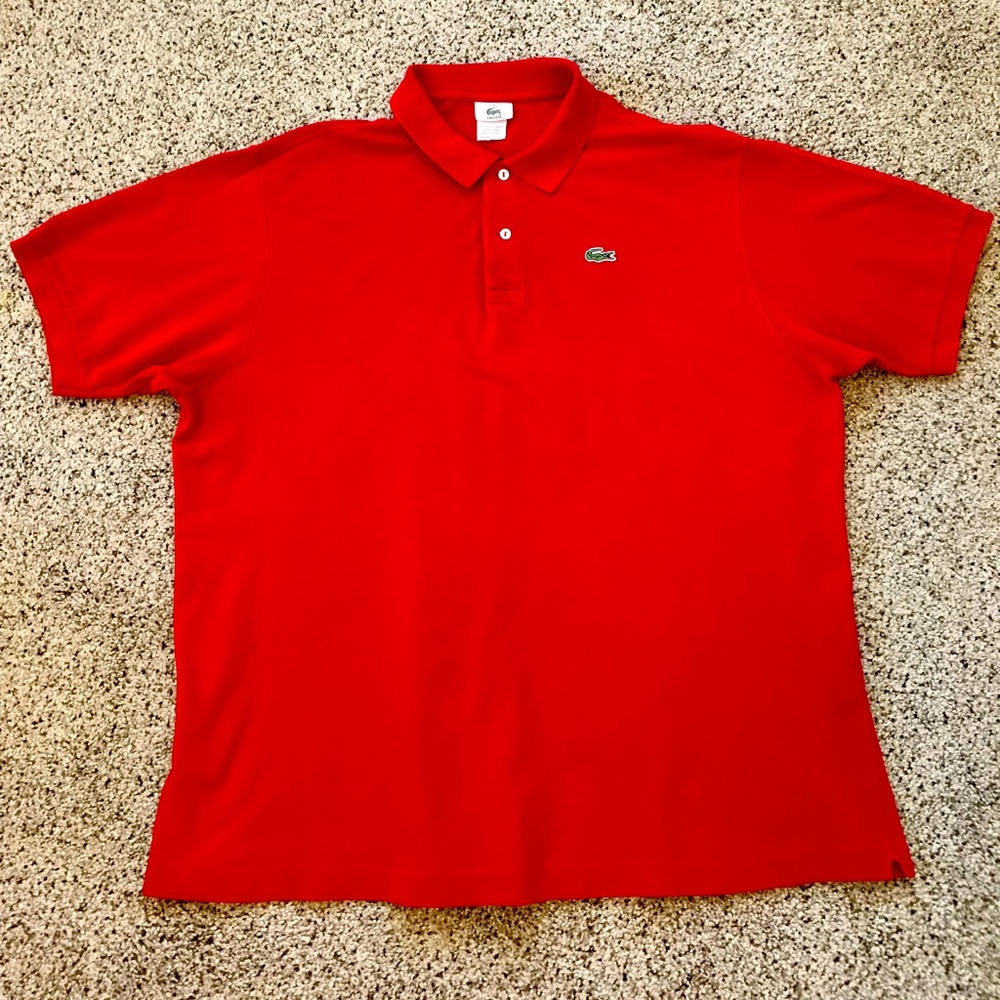 Lacoste Polo